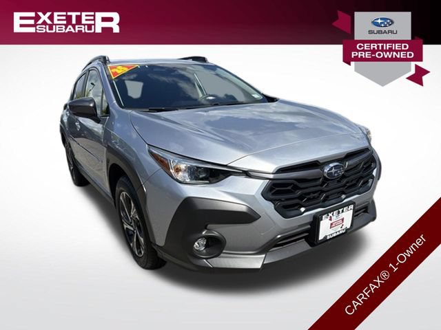 Certified 2025 Subaru Crosstrek 2.5i Premium AWD/4WD image 2