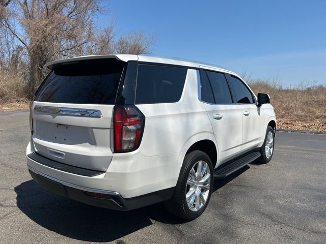 Used 2021 Chevrolet Tahoe LT w/ LT Signature Package AWD/4WD image 4