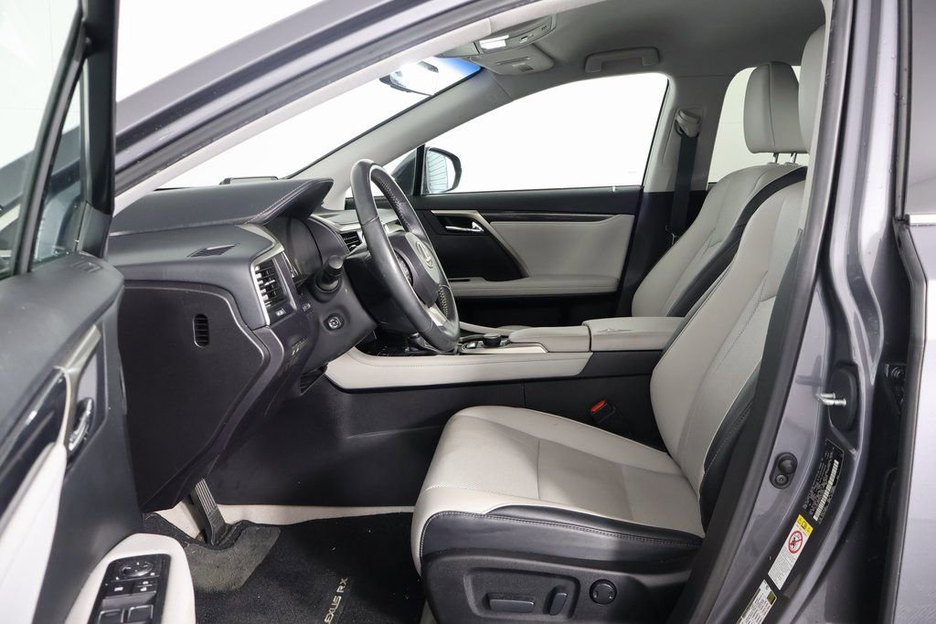 Used 2017 Lexus RX 350 FWD w/ Accessory Package image 10
