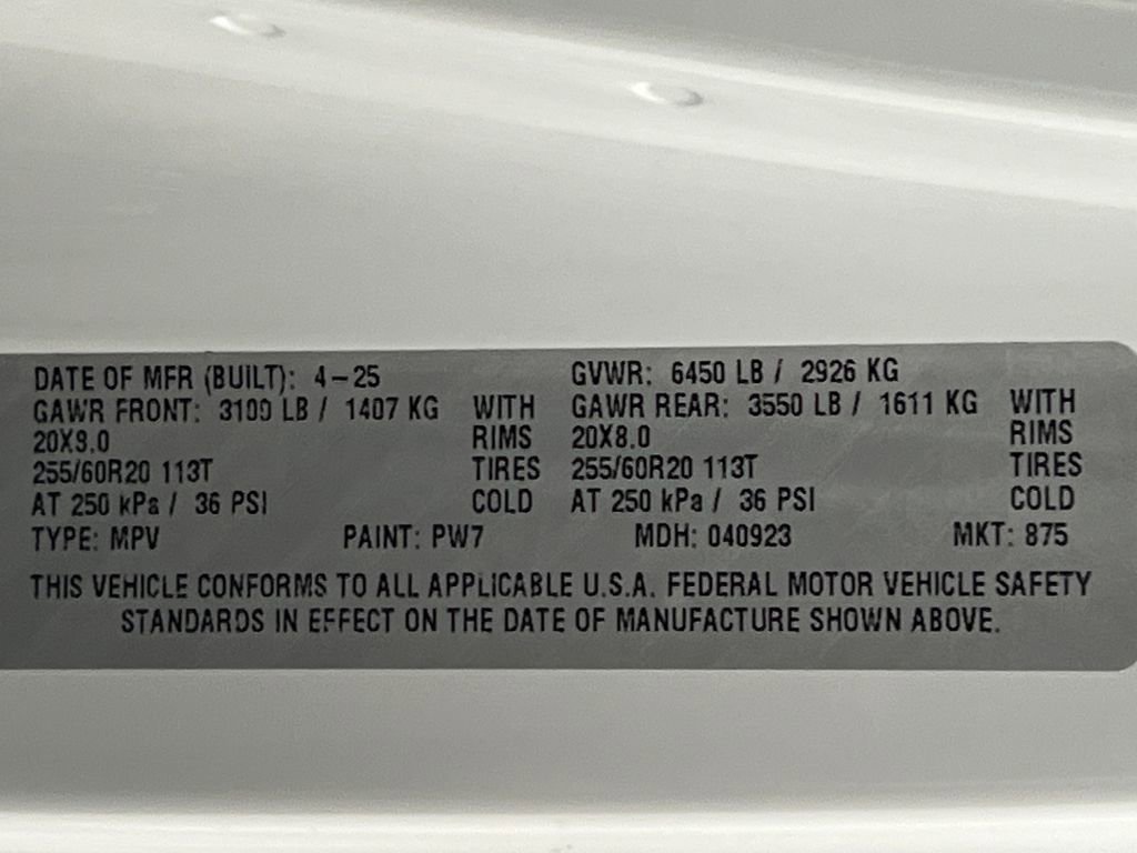 Used 2025 Jeep Wrangler Sahara 4xe image 65