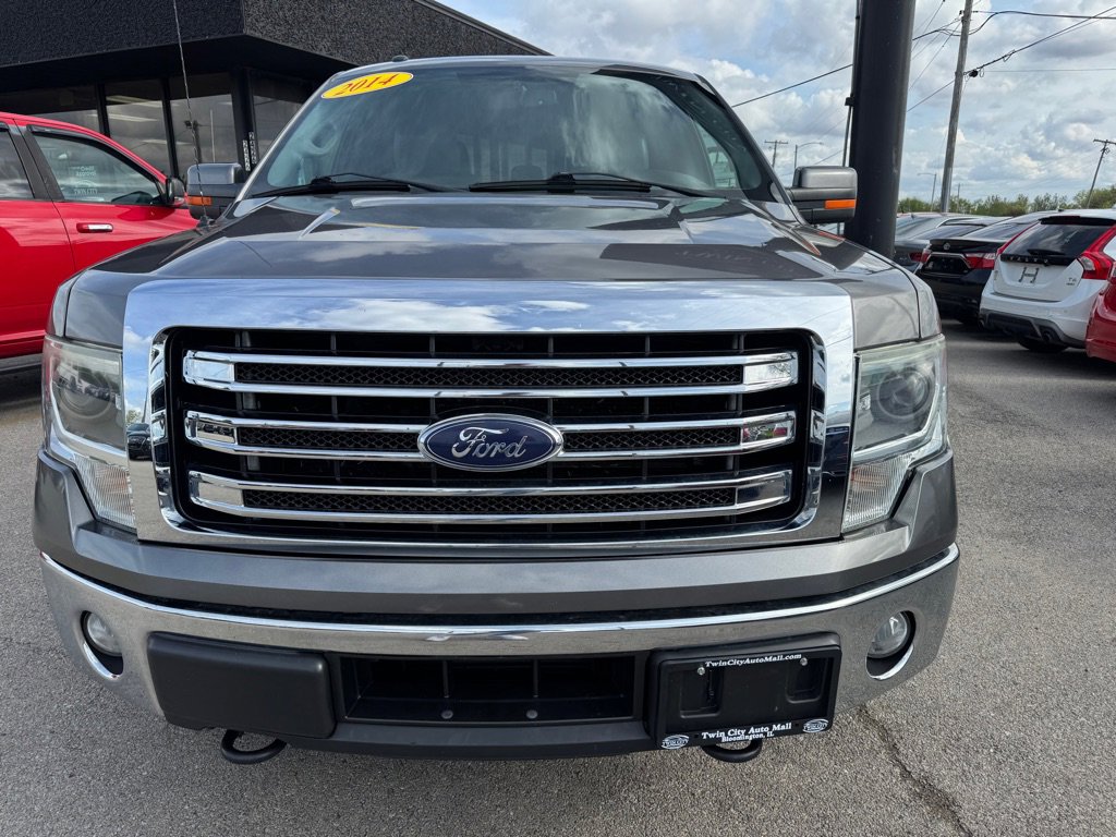 Used 2014 Ford F150 Lariat w/ Equipment Group 502A Luxury AWD/4WD image 3
