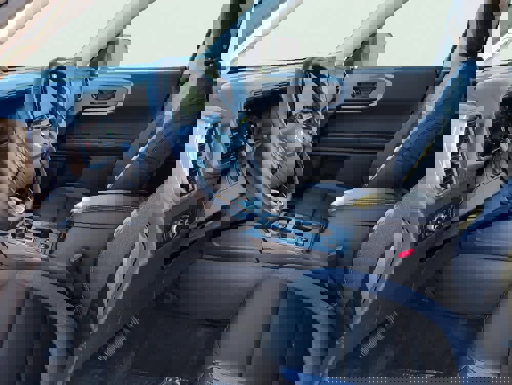 New 2025 Ford Bronco Sport Outer Banks w/ Outer Banks Tech Package+ image 9