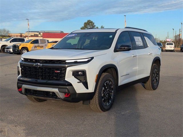 New 2026 Chevrolet Traverse Z71 w/ Enhanced Driving Package image 6