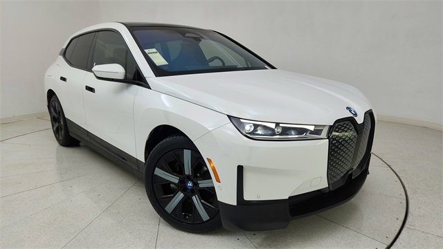 Used 2022 BMW iX xDrive50 w/ Premium Package image 87