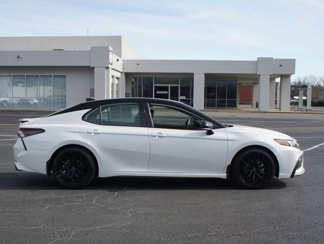 Used 2024 Toyota Camry XSE w/ Navigation Package FWD image 20