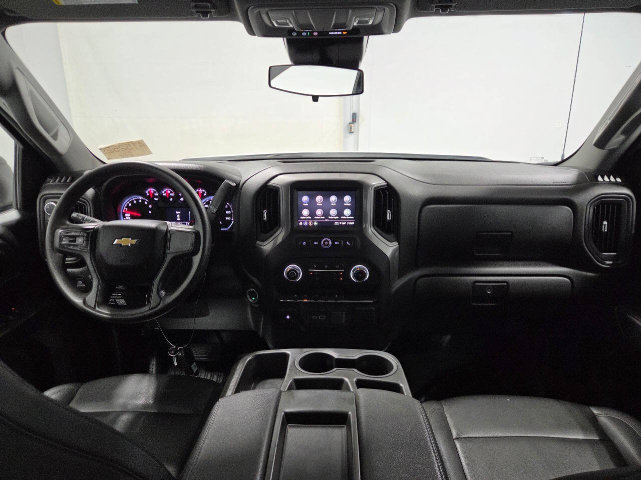 Used 2023 Chevrolet Silverado 1500 W/T w/ Trailering Package AWD/4WD image 18