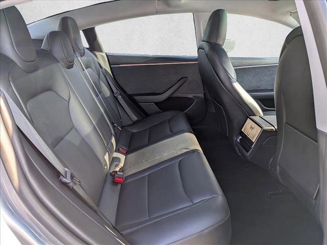 Used 2025 Tesla Model 3 Long Range AWD/4WD image 20