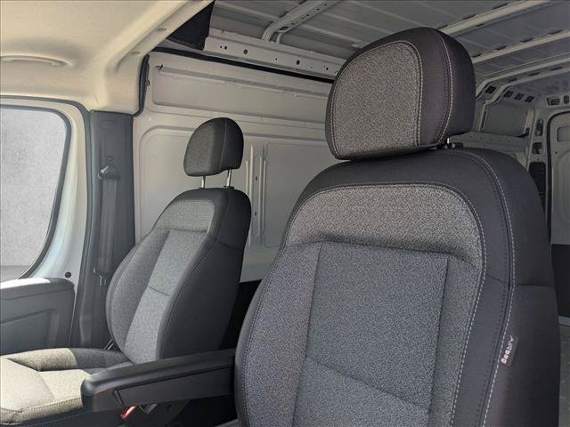 New 2026 RAM ProMaster 2500 FWD image 4