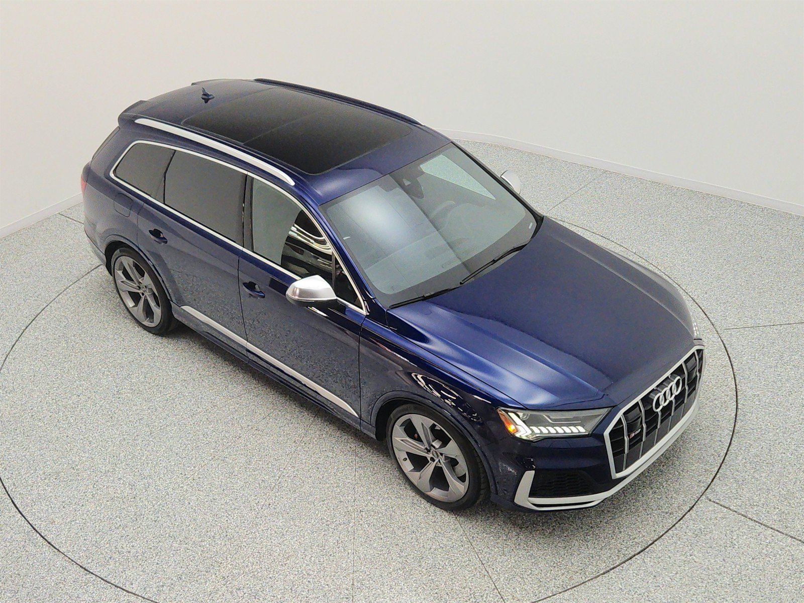 Used 2023 Audi SQ7 Premium Plus AWD/4WD image 24