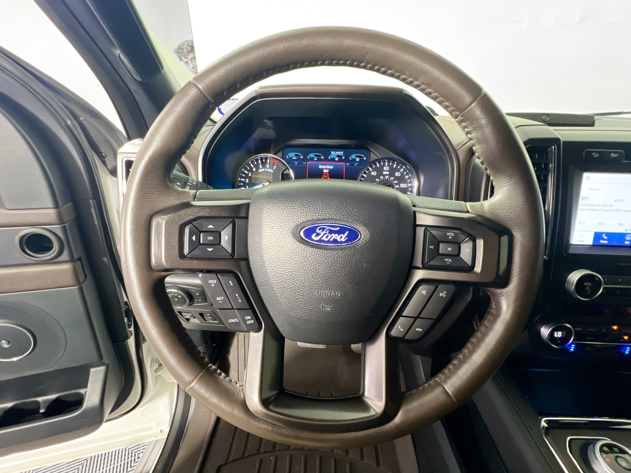 Used 2021 Ford Expedition King Ranch AWD/4WD image 17
