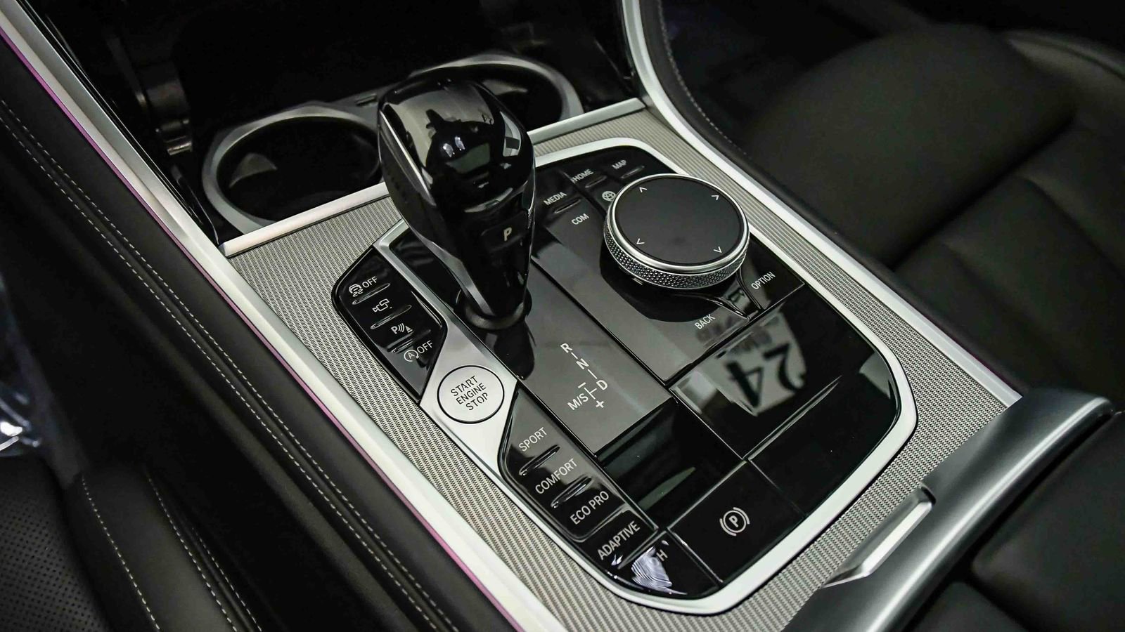 Certified 2024 BMW 840i Gran Coupe w/ M Sport Professional Package RWD image 22