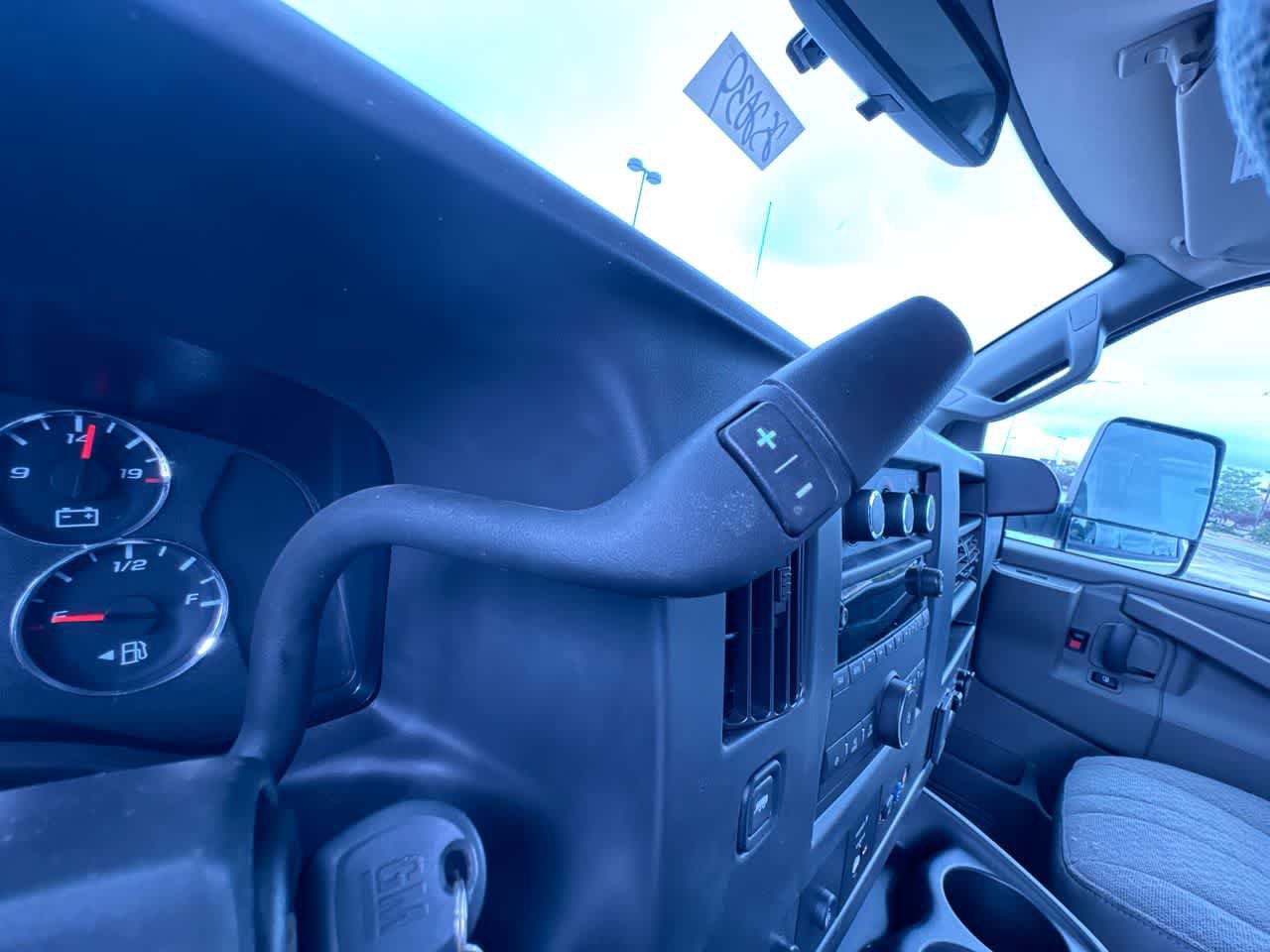 New 2025 Chevrolet Express 3500 w/ Power Convenience Package RWD image 26