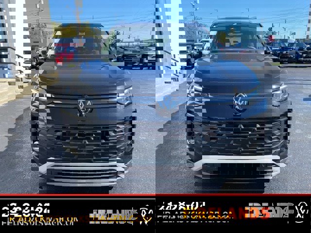 New 2025 Volkswagen Tiguan S image 6