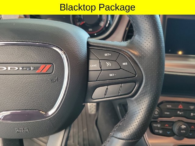 Used 2023 Dodge Challenger R/T w/ Blacktop Package RWD image 11