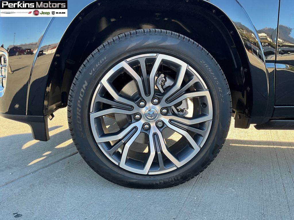 New 2026 RAM 1500 Tungsten w/ Trailer Tow Group image 14