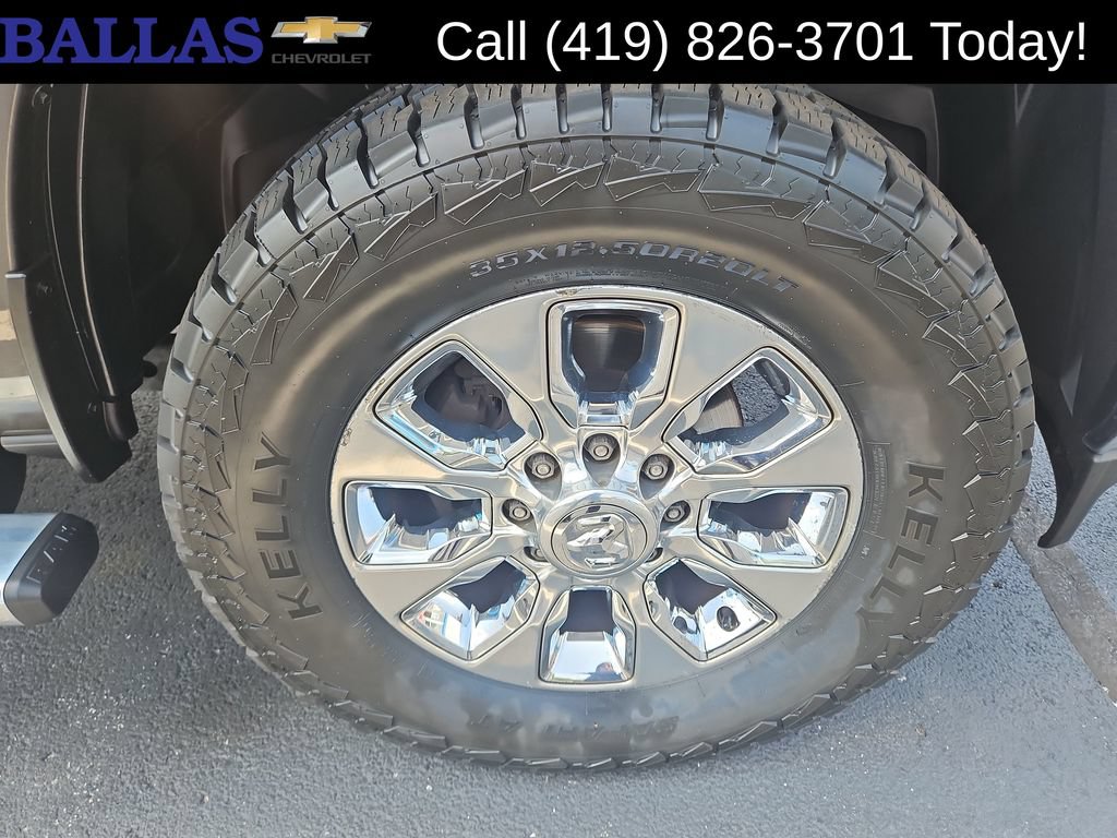 Used 2020 RAM 2500 Tradesman AWD/4WD image 6