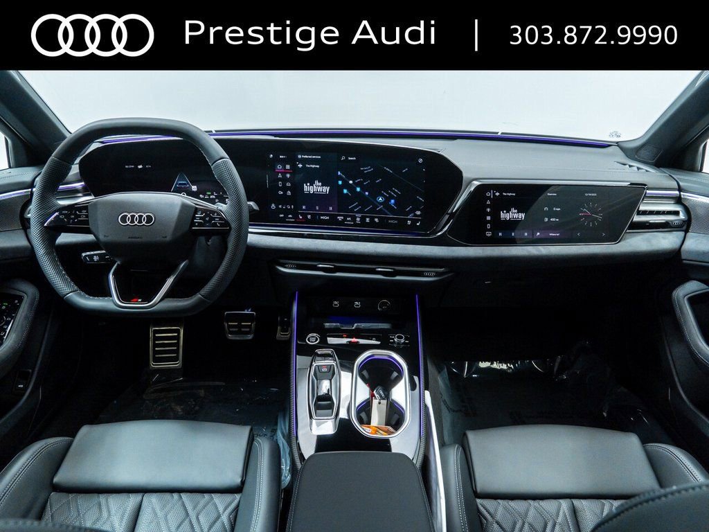 New 2026 Audi A6 Prestige image 23