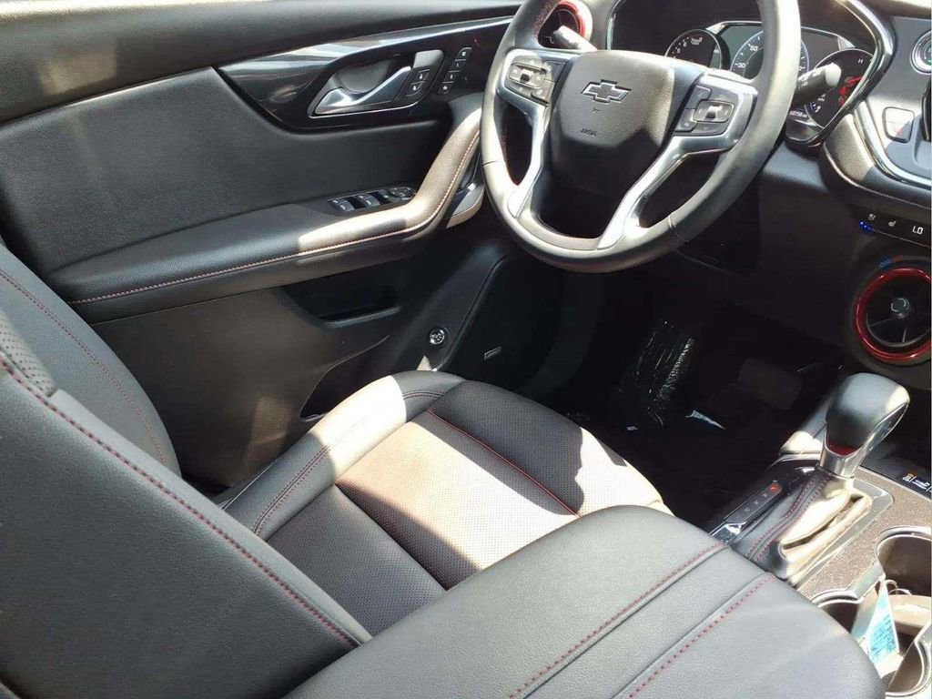 Used 2024 Chevrolet Blazer RS w/ Driver Confidence II Package image 7