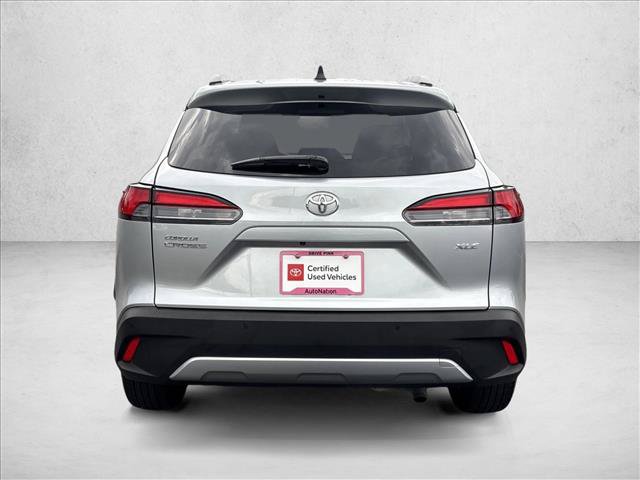 Certified 2026 Toyota Corolla Cross XLE FWD image 6