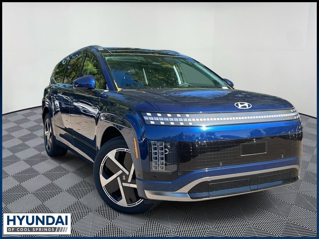 New 2026 Hyundai Ioniq 9 Calligraphy AWD/4WD image 1
