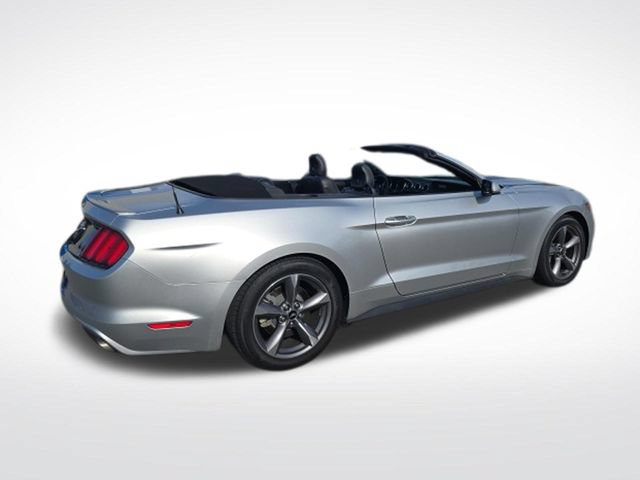 Used 2017 Ford Mustang Convertible w/ Equipment Group 051A RWD image 3