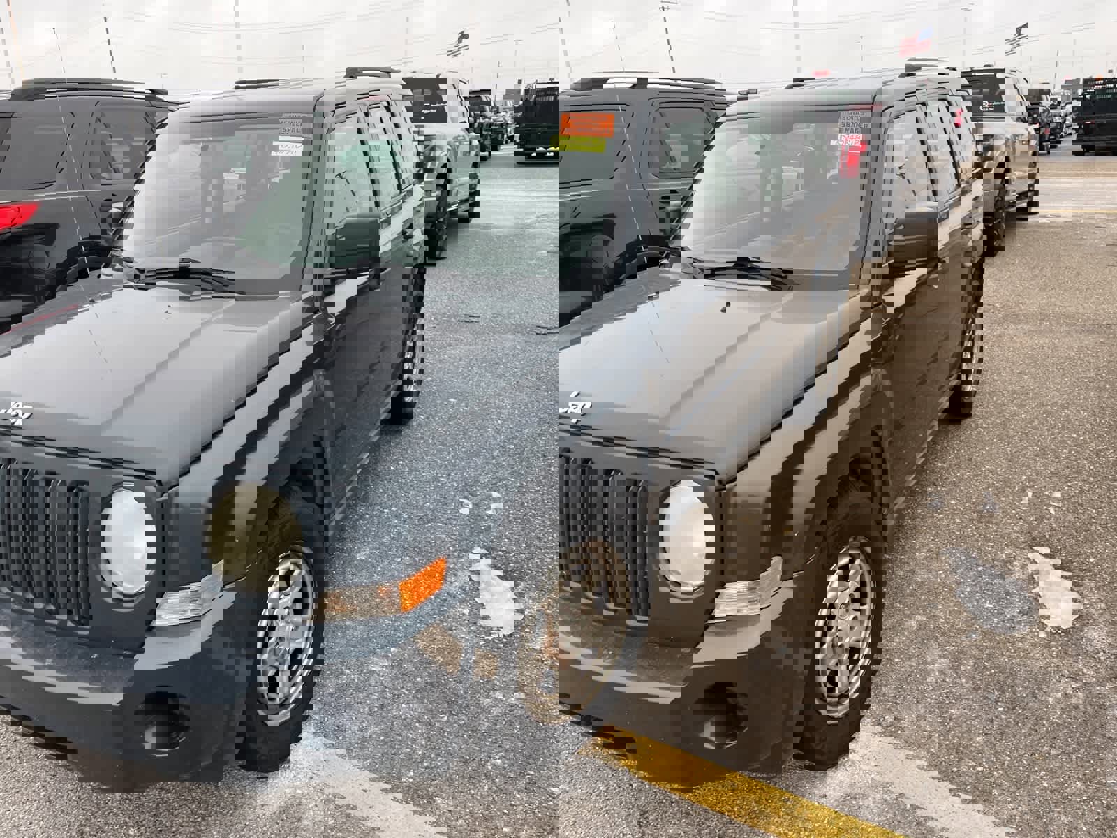 Used 2007 Jeep Patriot Sport w/ PWR Equipment Group image 5