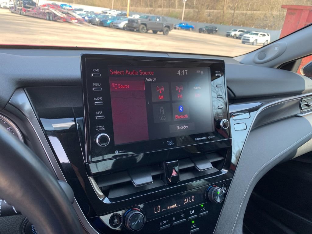 Used 2023 Toyota Camry XSE w/ Navigation Package image 22
