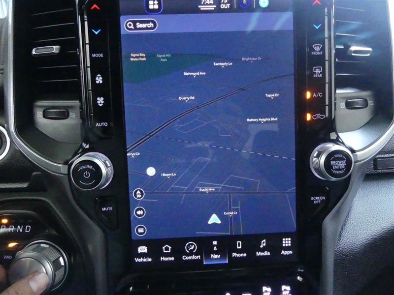 Used 2022 RAM 2500 Laramie image 8