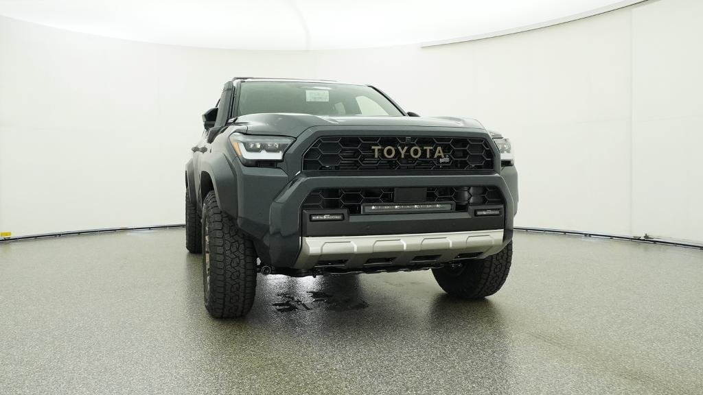 New 2026 Toyota 4Runner Trailhunter AWD/4WD image 42