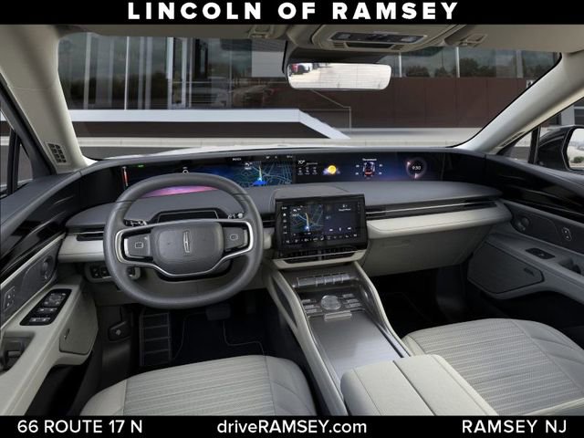 New 2026 Lincoln Nautilus Reserve AWD/4WD image 10
