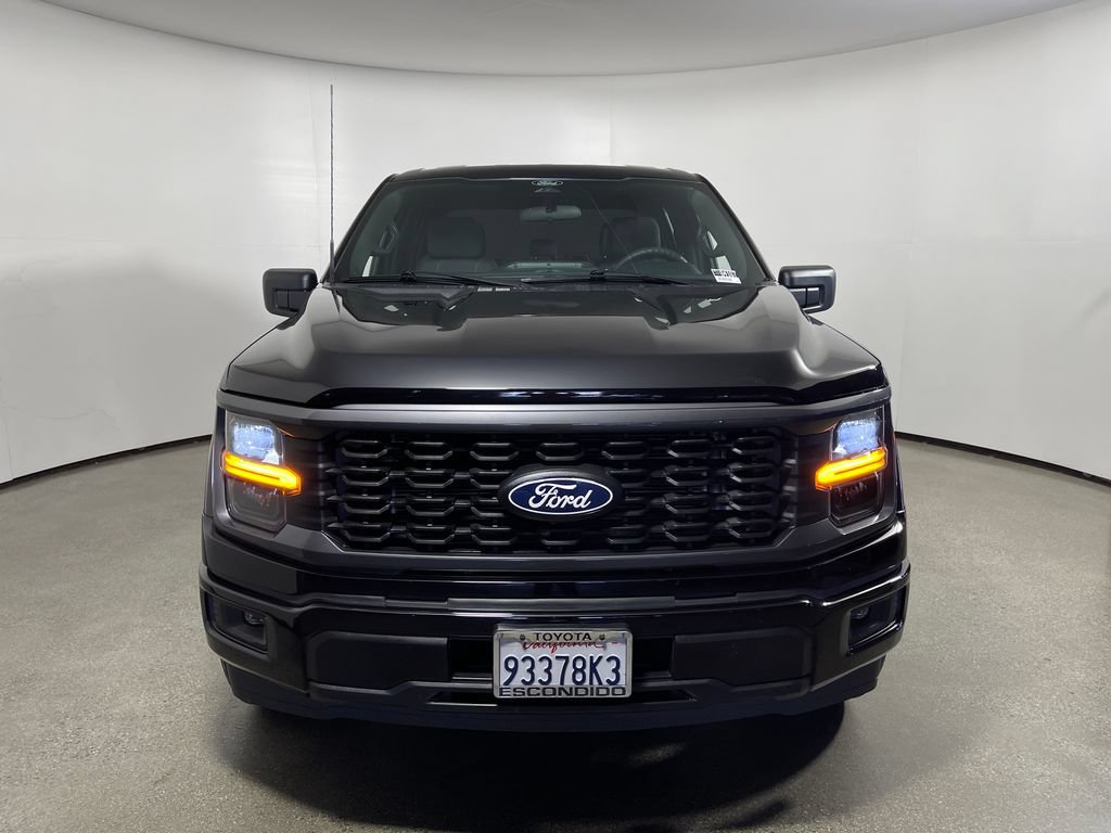 Used 2024 Ford F150 STX RWD image 8
