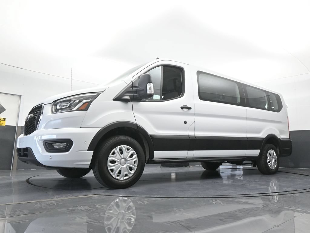 Used 2023 Ford Transit 350 XLT RWD image 49