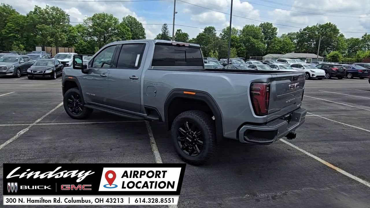 New 2026 GMC Sierra 2500 AT4 w/ AT4 Premium Plus Package AWD/4WD image 7