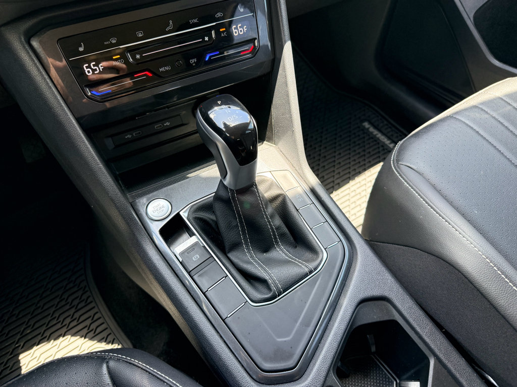 Used 2024 Volkswagen Tiguan Wolfsburg Edition FWD image 23