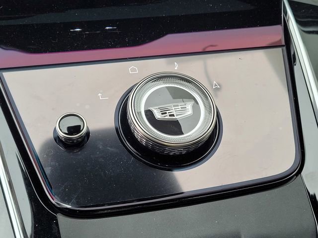 New 2025 Cadillac Escalade IQ Sport 2 w/ LPO, ONYX Package image 12