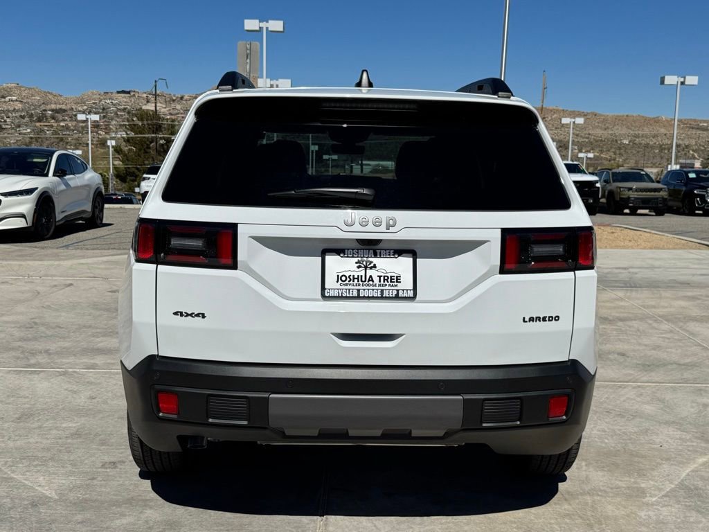 New 2026 Jeep Cherokee Laredo image 4