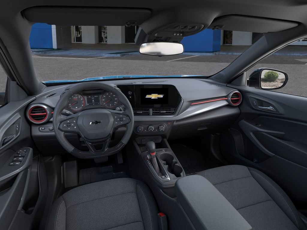 New 2026 Chevrolet Trax RS w/ Sunroof Package FWD image 15