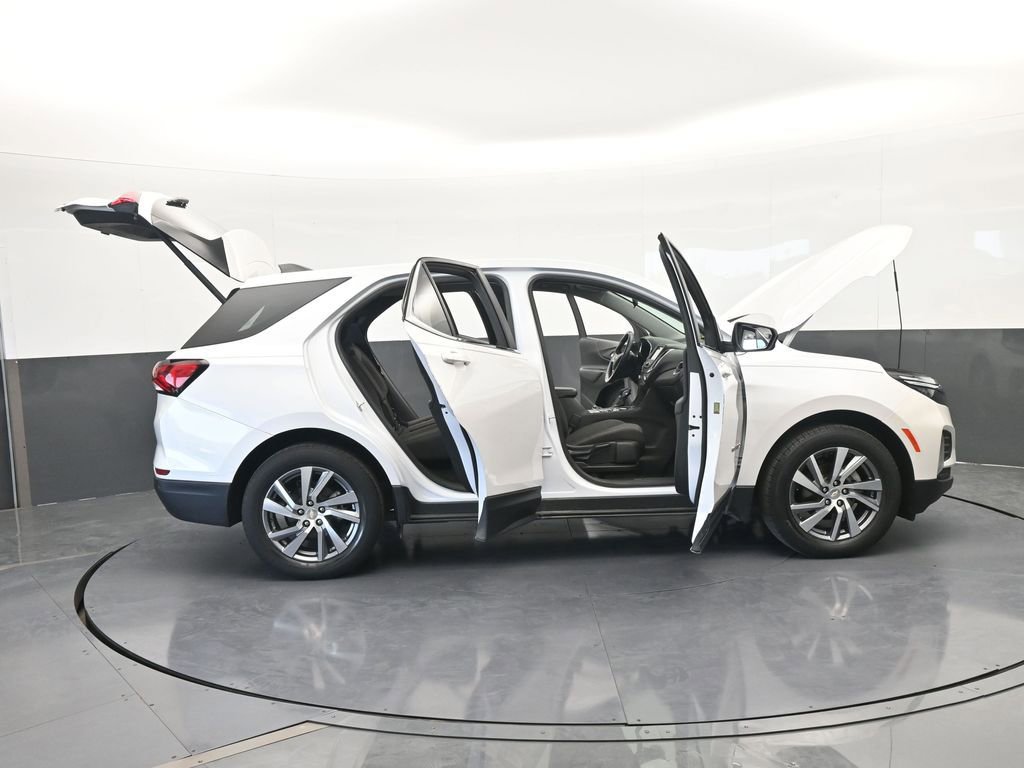 Used 2022 Chevrolet Equinox LT image 74