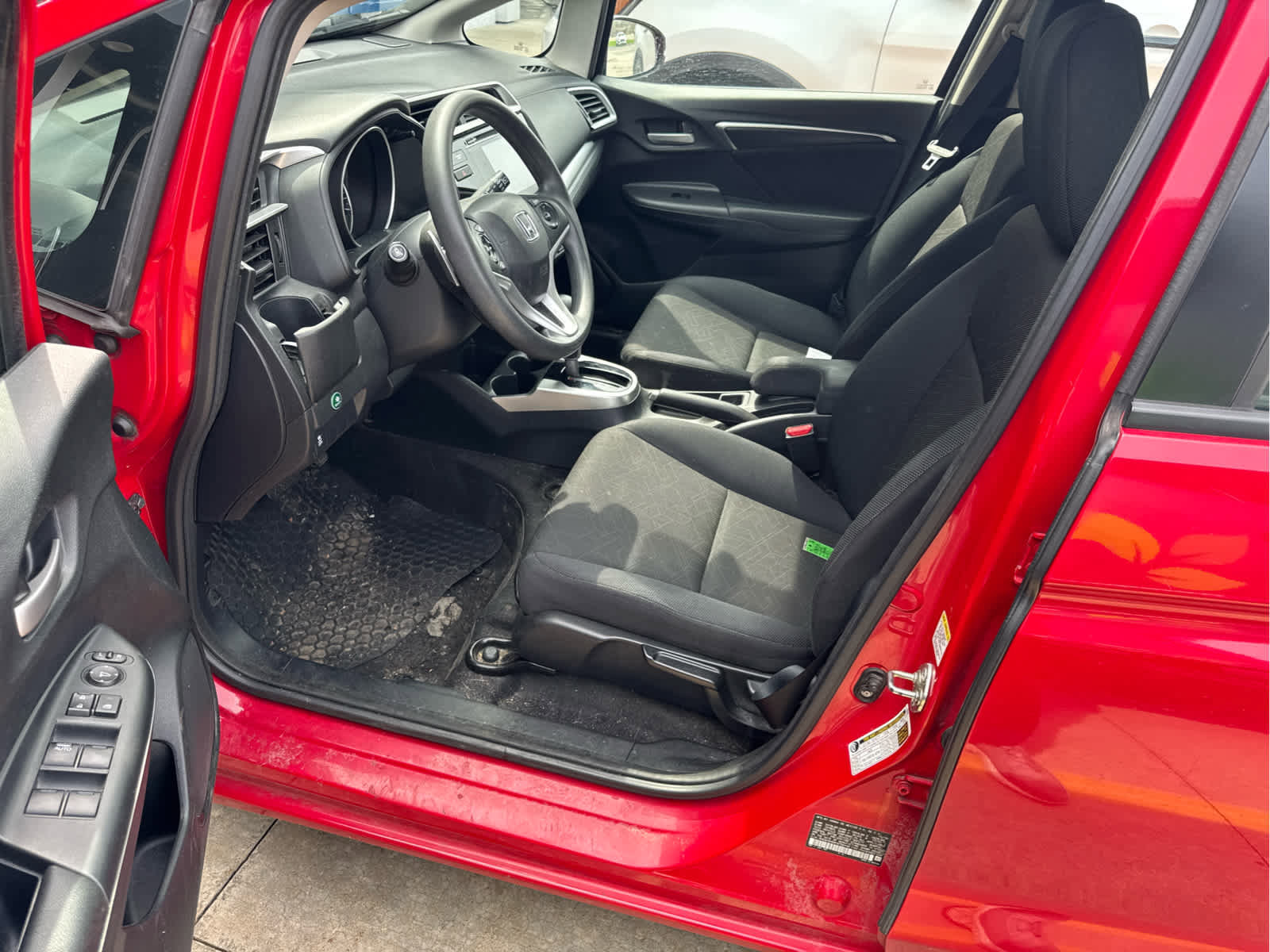 Used 2015 Honda Fit EX image 5