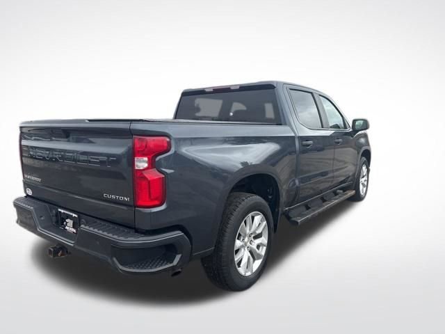 Used 2021 Chevrolet Silverado 1500 Custom image 9