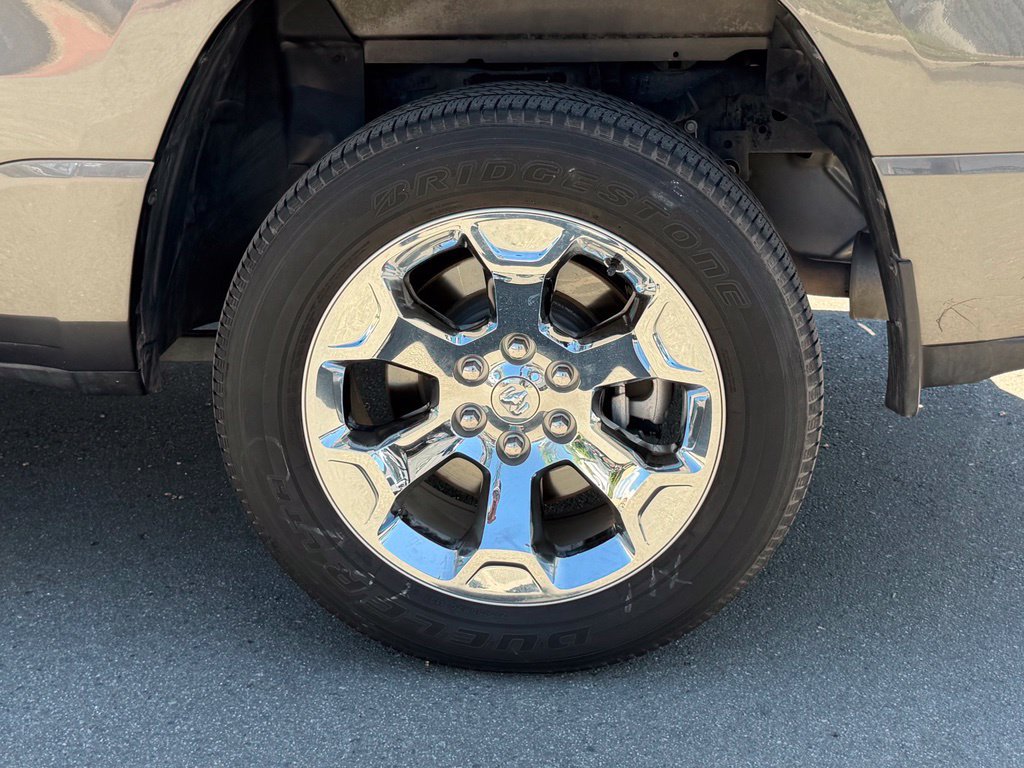 Used 2022 RAM 1500 Big Horn AWD/4WD image 18