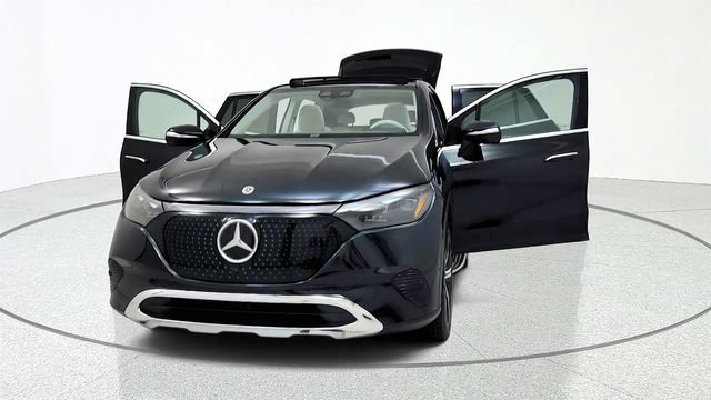 Used 2024 Mercedes-Benz EQE 350+ SUV image 13