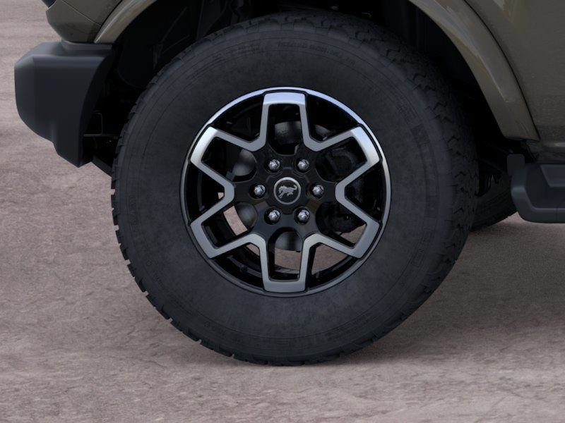 New 2026 Ford Bronco Outer Banks AWD/4WD image 22