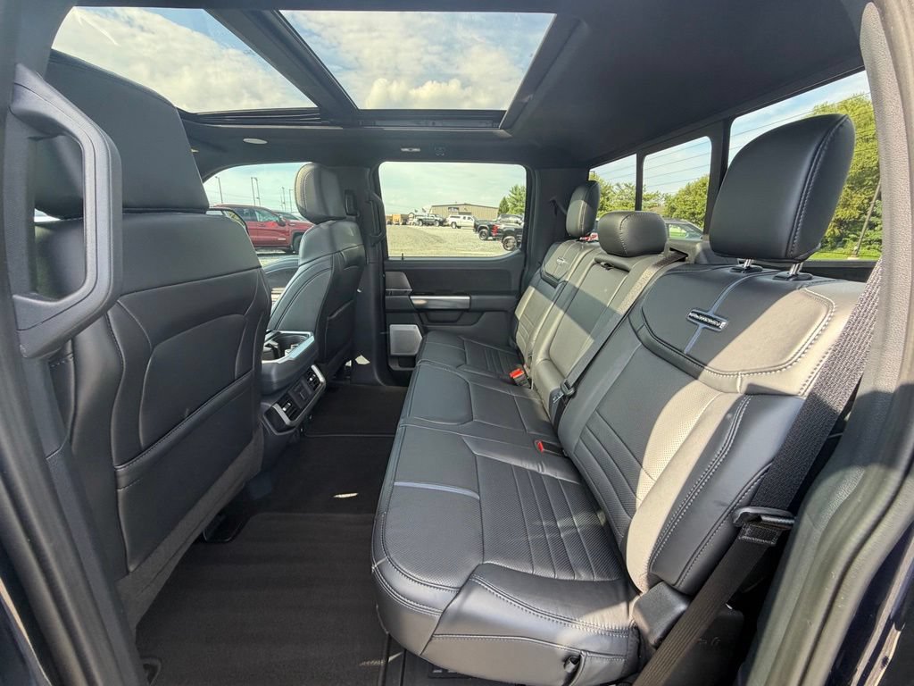 Used 2024 Ford F150 Platinum AWD/4WD image 7
