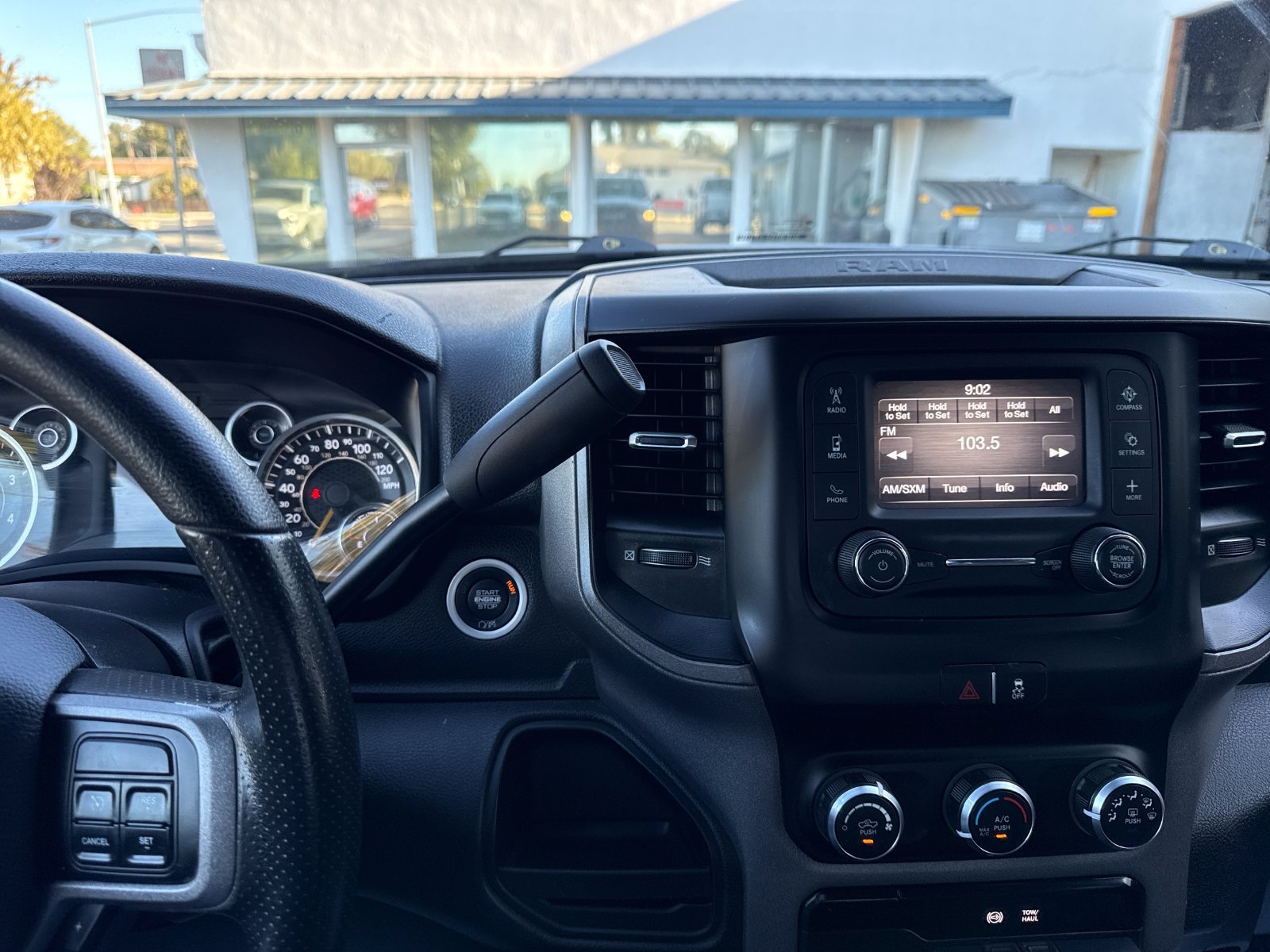 Used 2022 RAM 2500 Tradesman AWD/4WD image 17