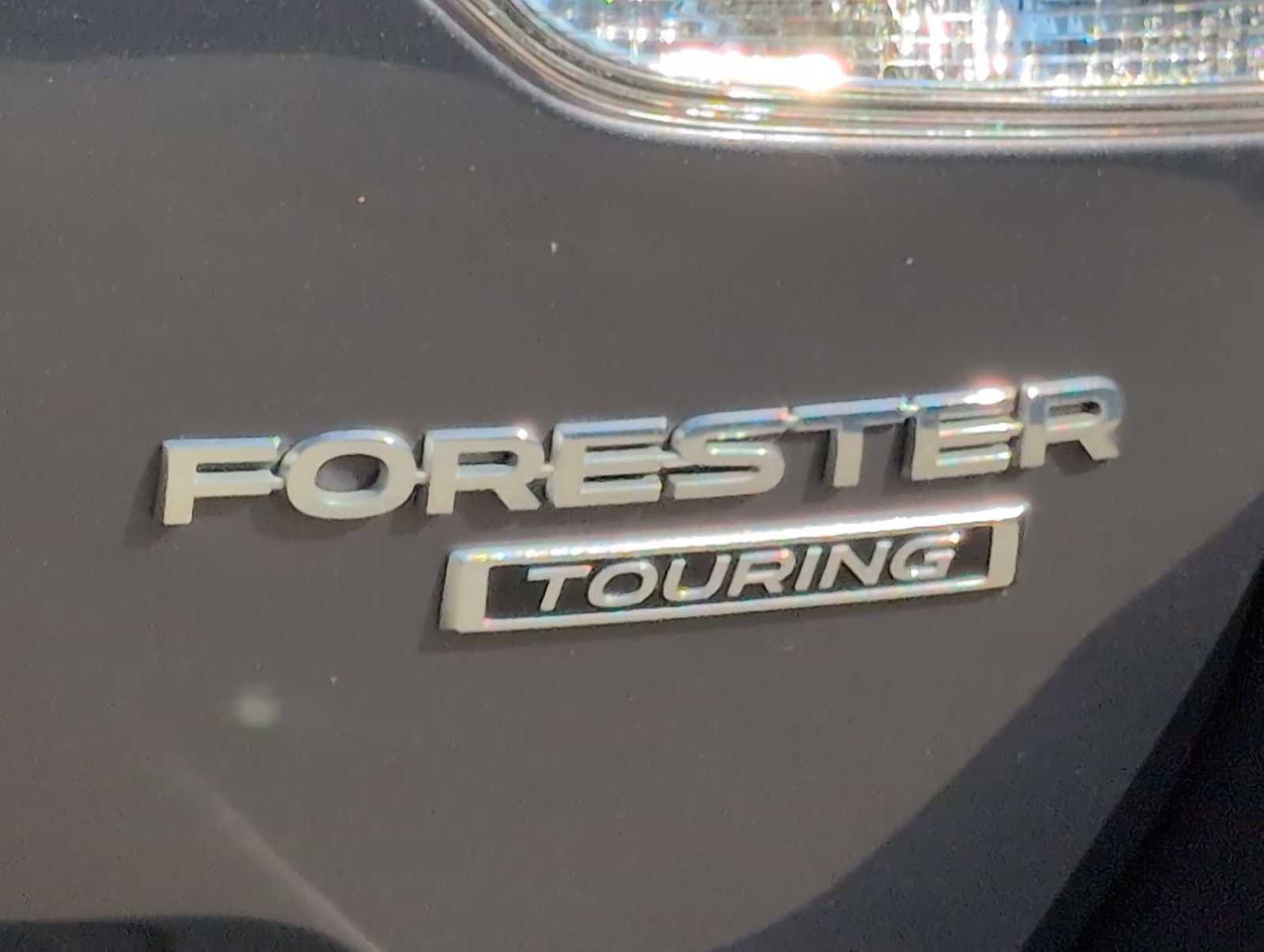 Used 2020 Subaru Forester Touring w/ Popular Package #2 image 13
