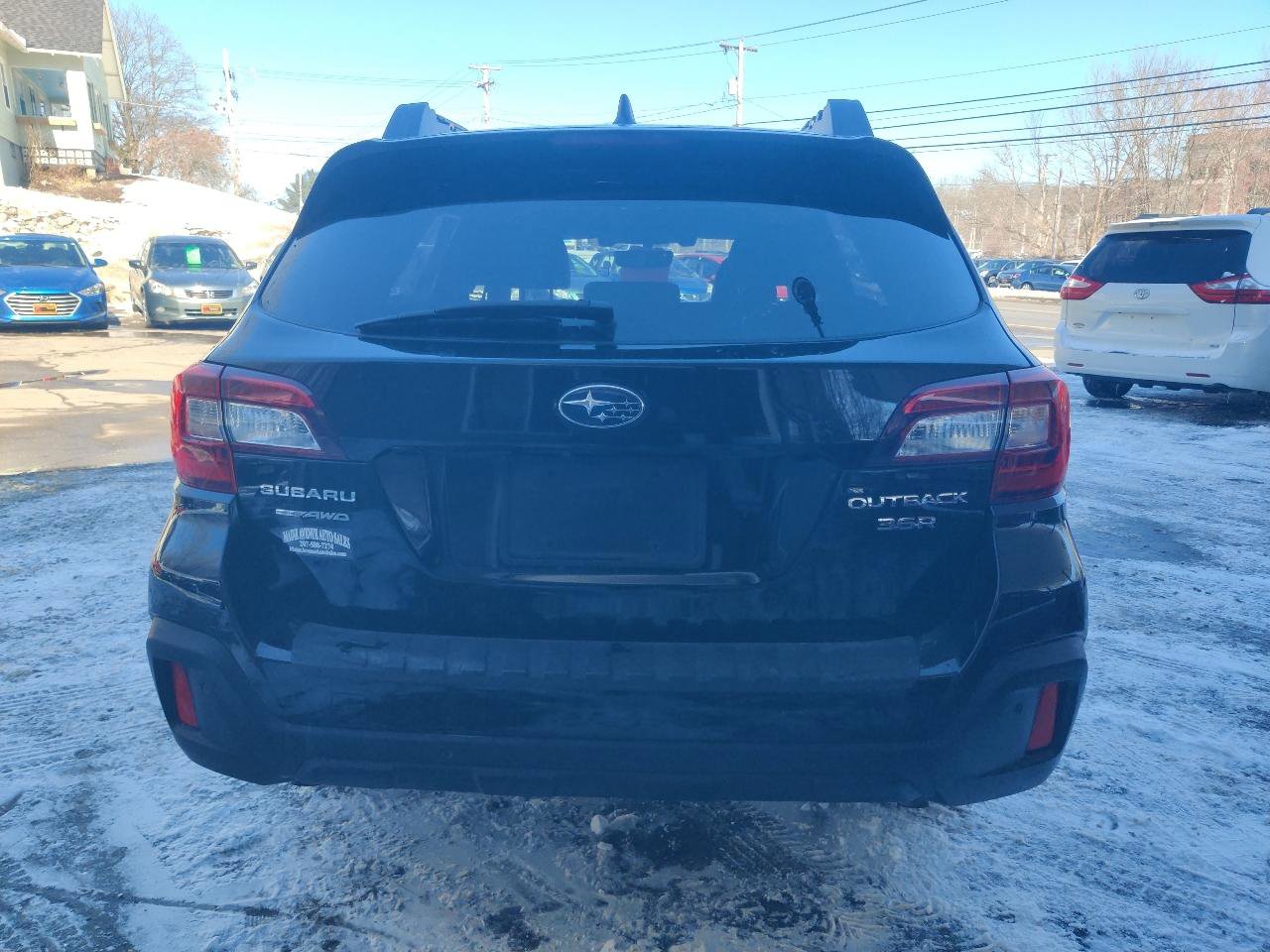 Used 2019 Subaru Outback 3.6R Limited image 5