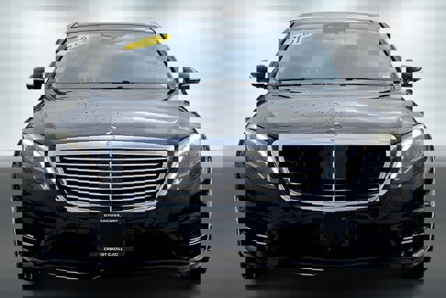 Used 2016 Mercedes-Benz S 550 Sedan image 2