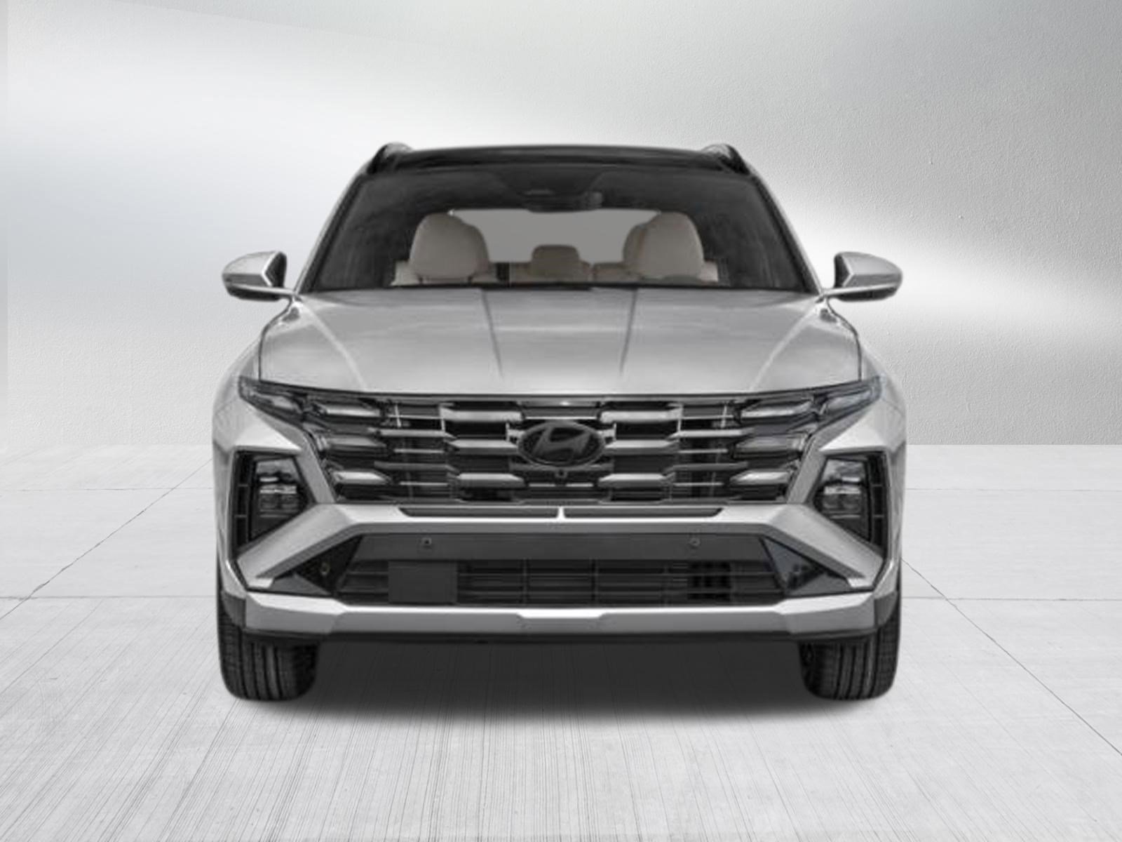 New 2026 Hyundai Tucson Limited image 4