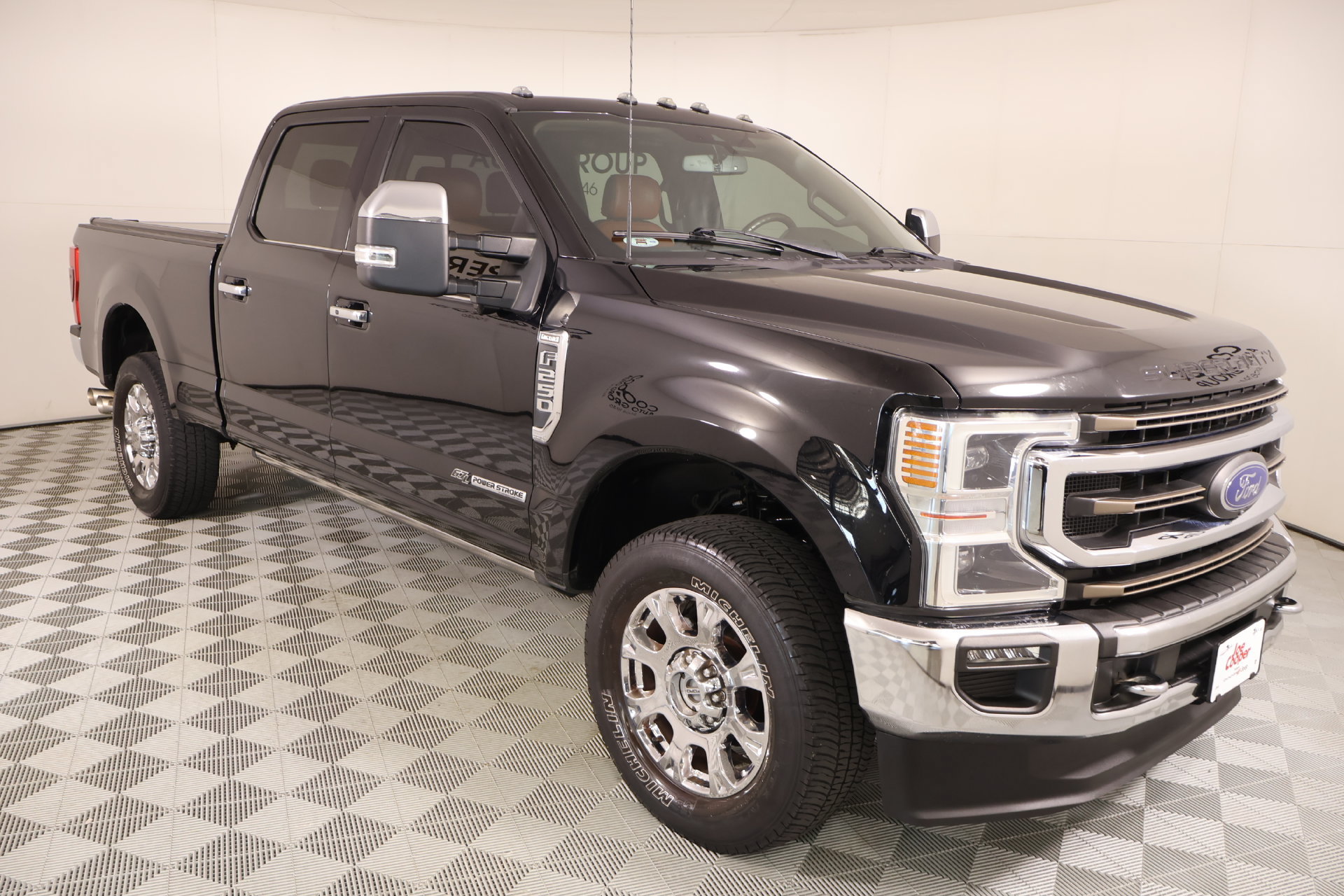 Used 2022 Ford F250 King Ranch w/ King Ranch Ultimate Package AWD/4WD image 1